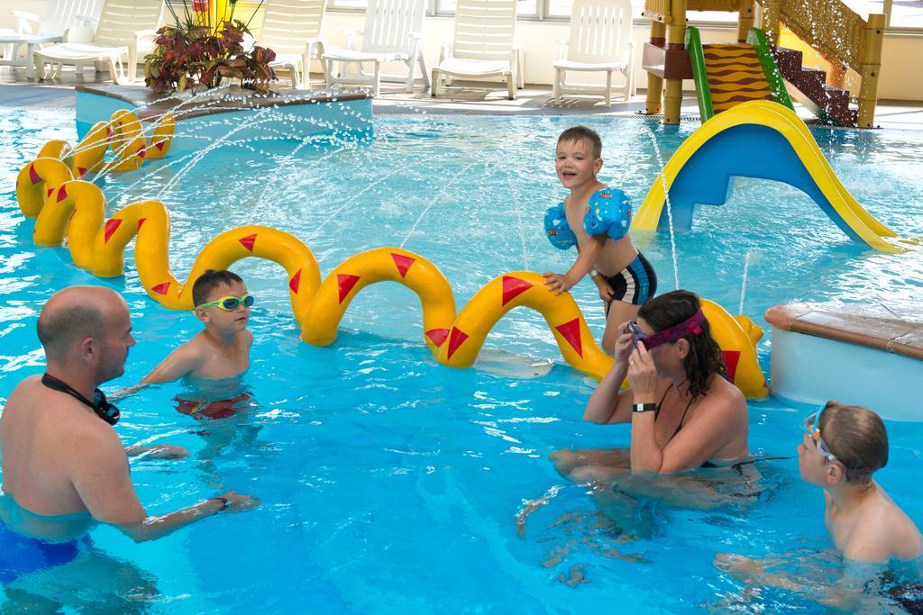 Camping Bel Air Les Sables-d'Olonne Exterior photo