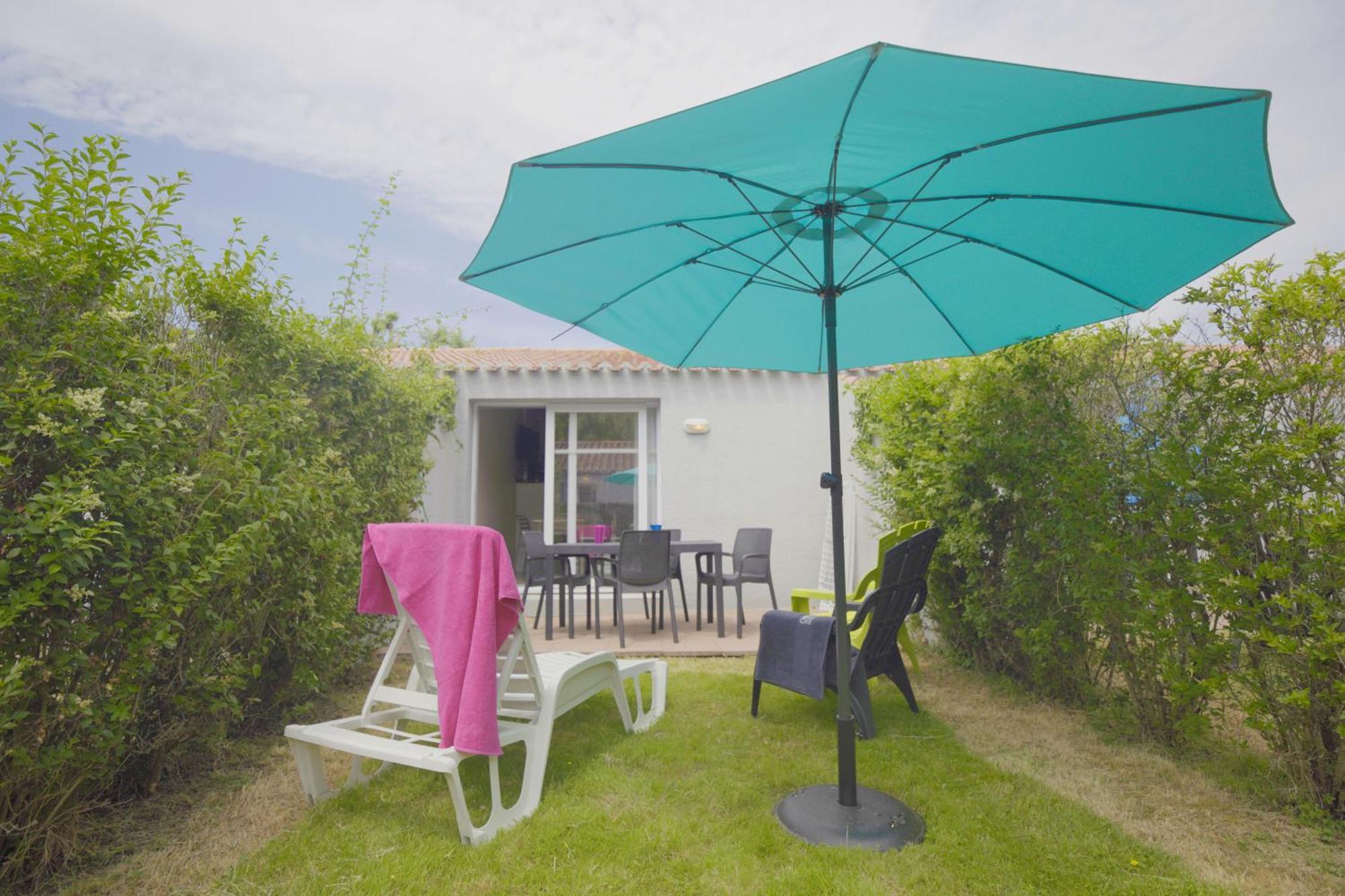 Camping Bel Air Les Sables-d'Olonne Exterior photo
