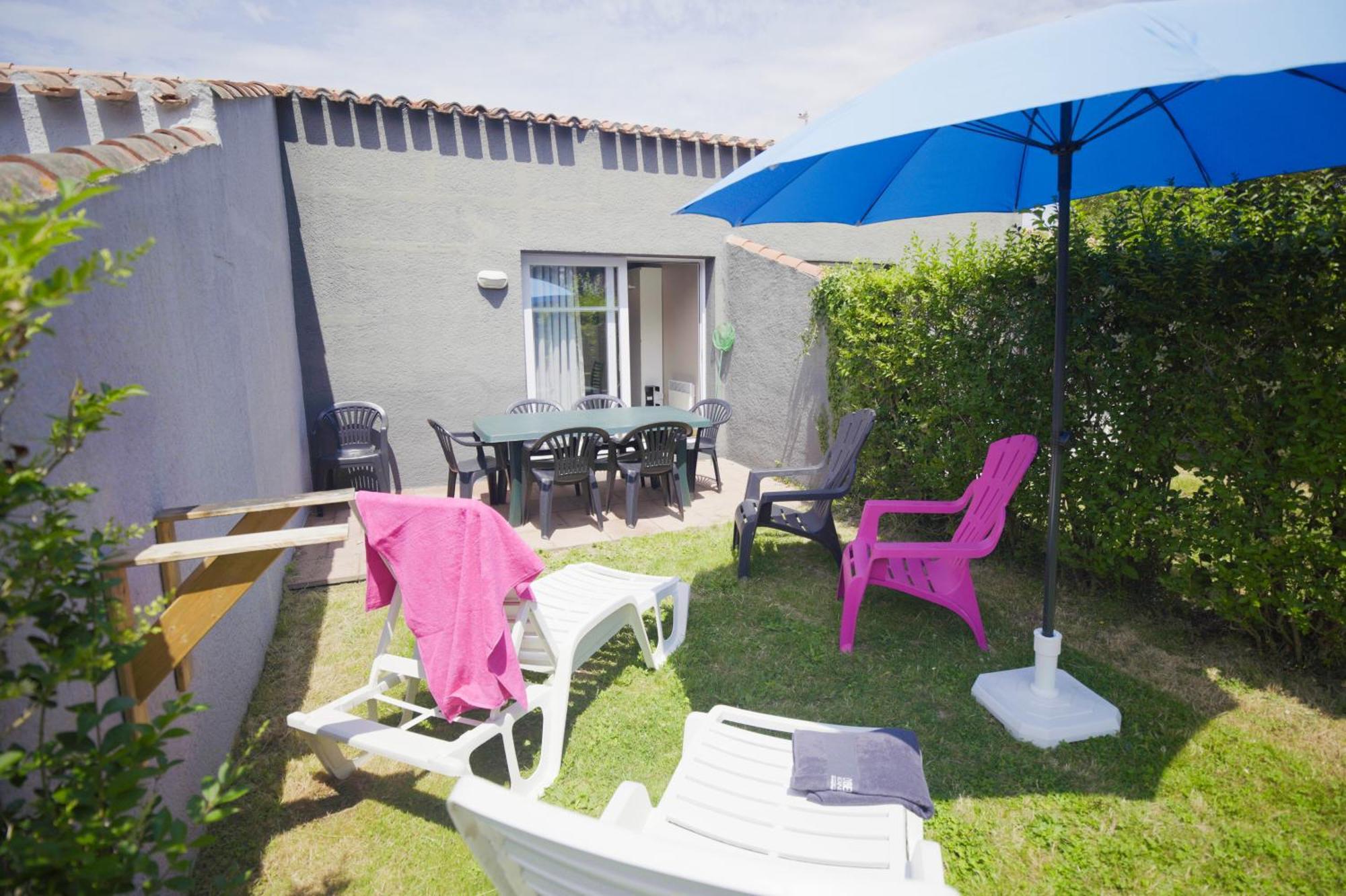 Camping Bel Air Les Sables-d'Olonne Exterior photo