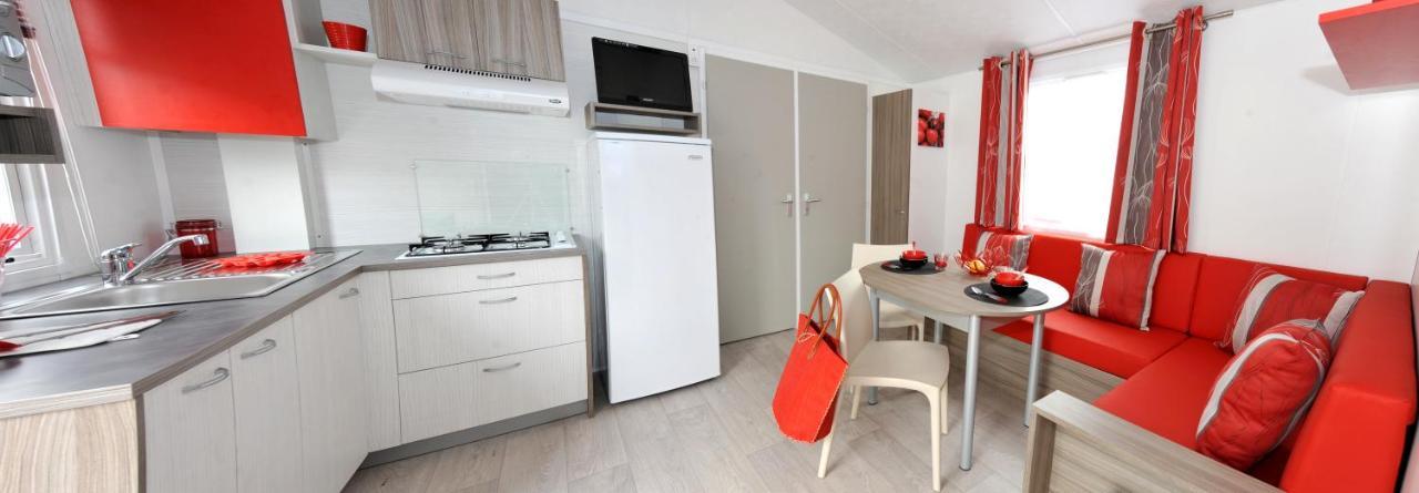 Camping Bel Air Les Sables-d'Olonne Exterior photo