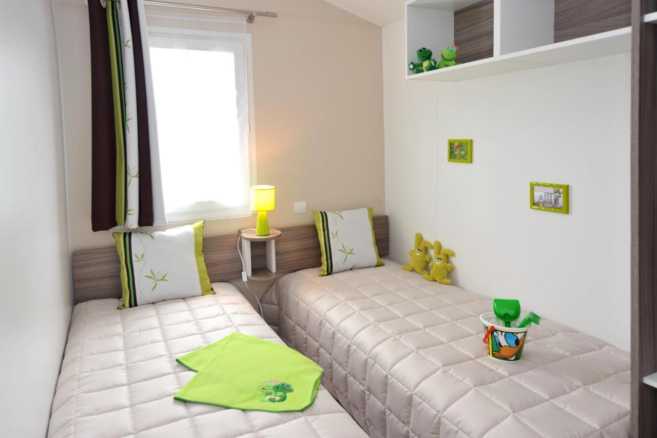 Camping Bel Air Les Sables-d'Olonne Exterior photo