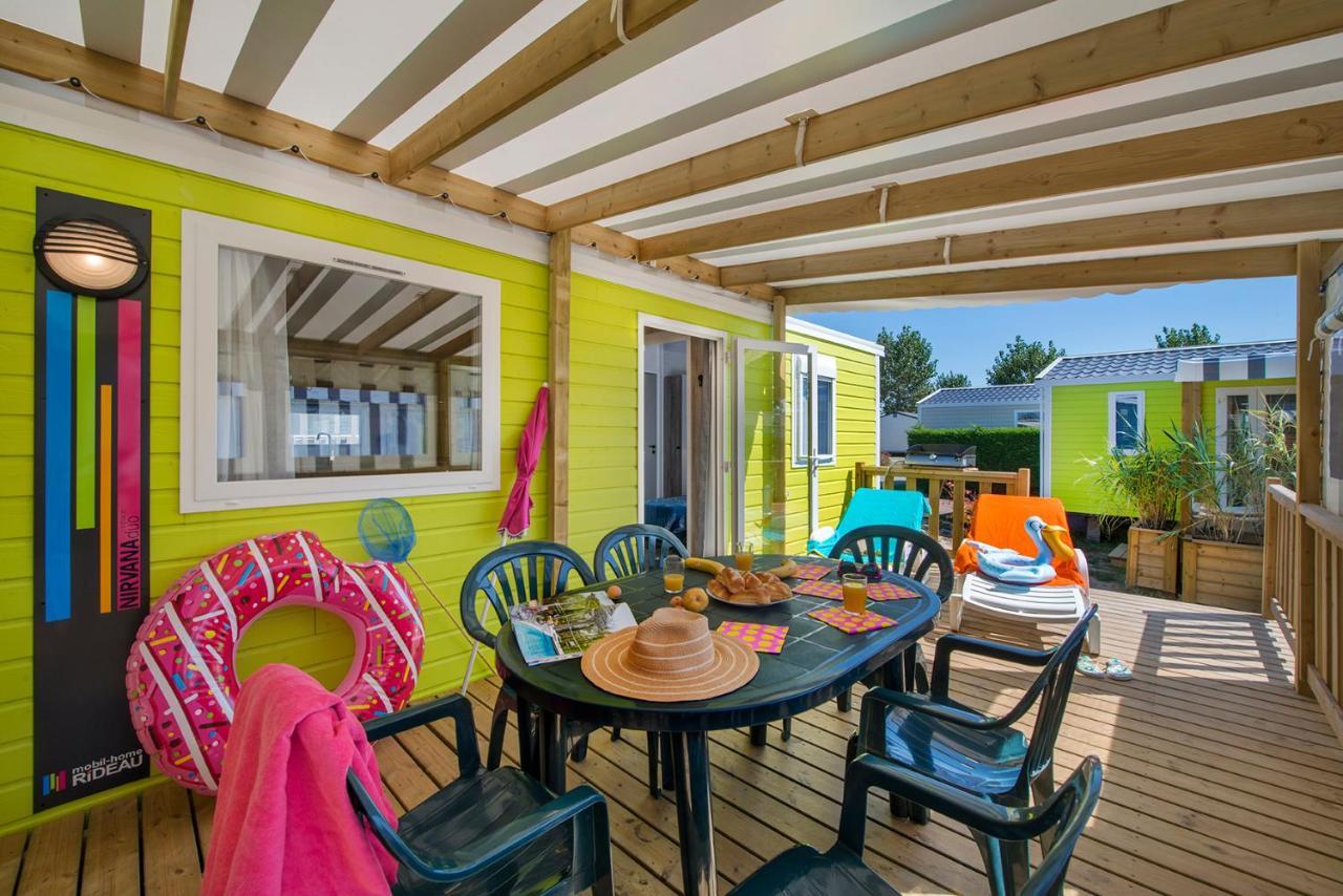 Camping Bel Air Les Sables-d'Olonne Exterior photo
