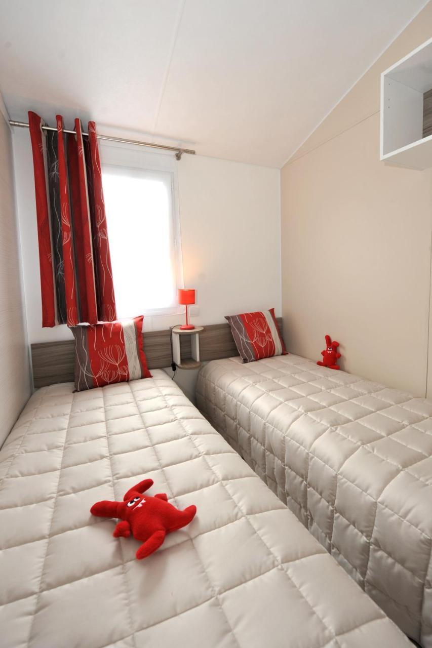 Camping Bel Air Les Sables-d'Olonne Exterior photo