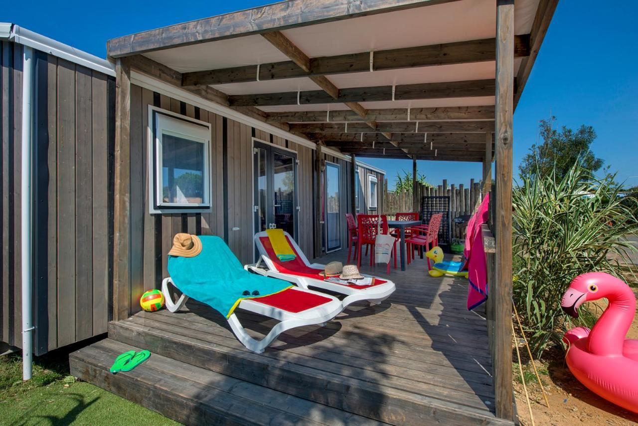 Camping Bel Air Les Sables-d'Olonne Exterior photo